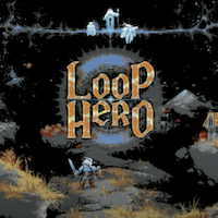 Loop Hero タイトル画像